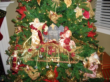Frazier Christmas Tree