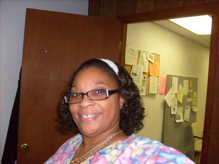 at work 2007