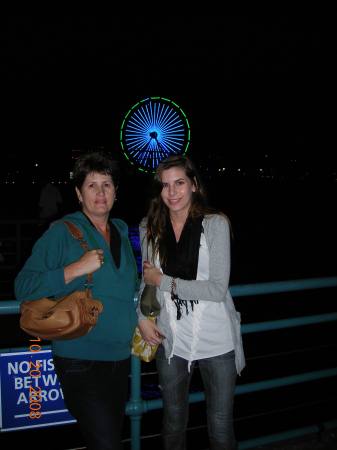 Santa Monica Pier