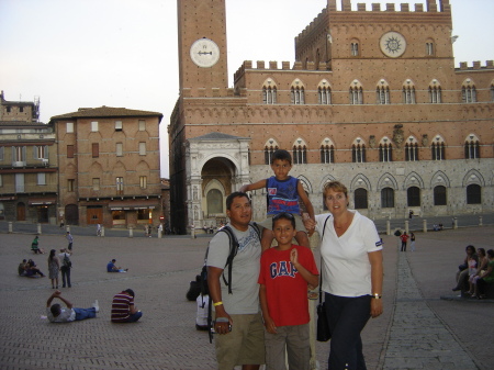 SIENA,ITALY