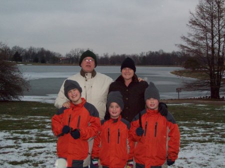 My Family Missouri Dec. 2007