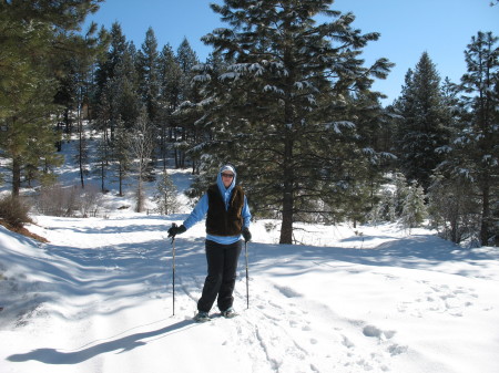 Debbie in New Meadows, Idaho