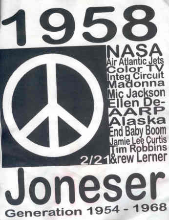 1958 Joneser.