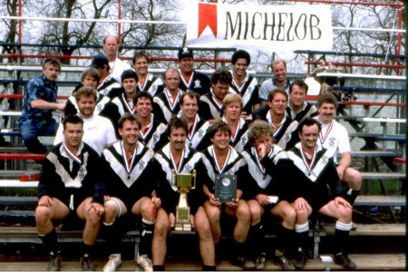 '86 ERU Championship Side