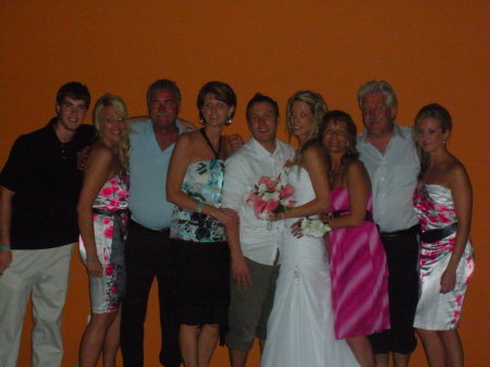 Wedding in Jamaica