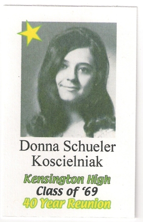 Donna 1969 senior picture