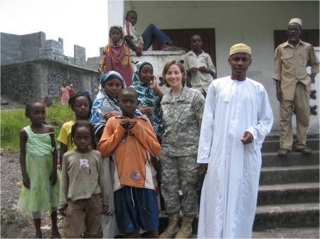Comoros Visit