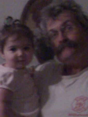 Grandpa & Gabbie