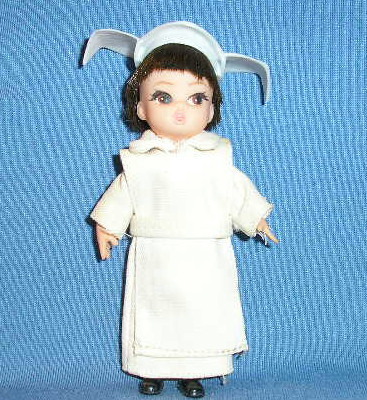 Flying Nun doll