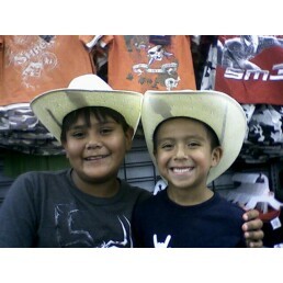 my 2 cowboys