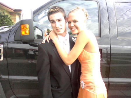 Andrew - Prom 2009