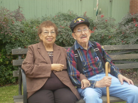 Grandma & Grandpa