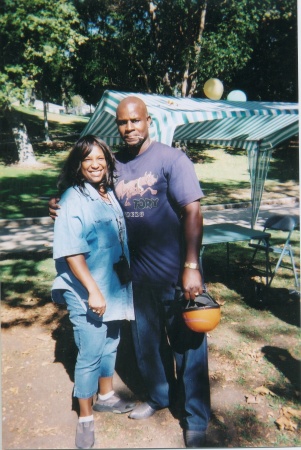 Jefferson H.S. c/o '79  25 year reunion picnic