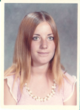 Sue in 1973