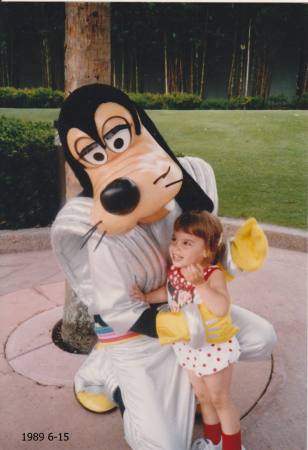 Sami and Goofy