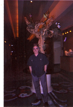 Hyatt Grand Cypress 2008