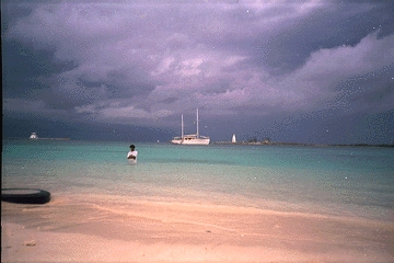 Turning Point...Nassau, Bahamas