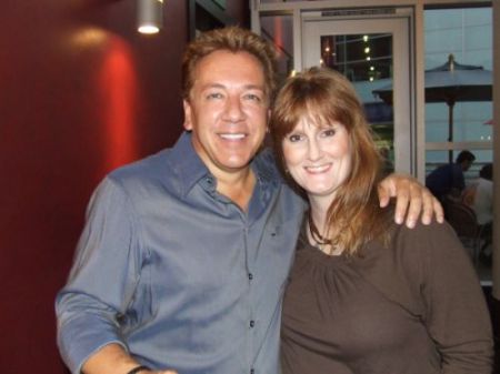 Ross King and me