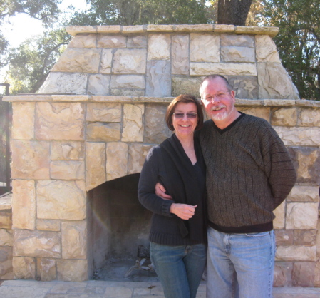 Me and Ken - Paso Robles CA