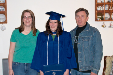 Molly's Graduation