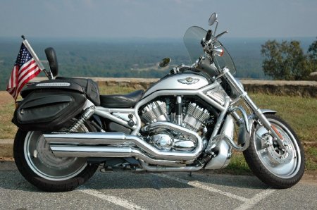 2003 Harley V-Rod