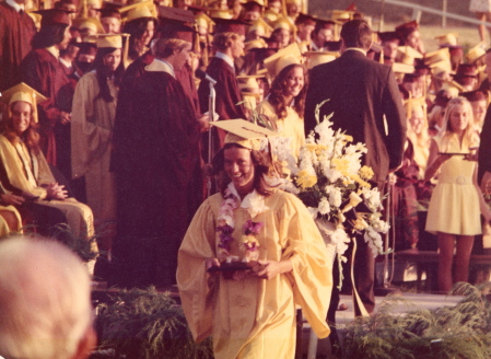 Graduation 1972