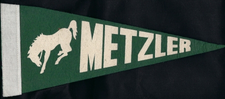 Metzler School Logo Photo Album