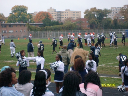 Rosalind Smith's album, 2009 NORTHWESTERN HOMECOMING GAME!!