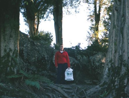 Rachel in Ireland