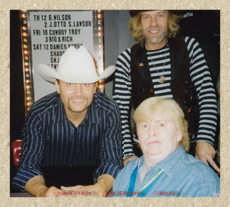 Me and Big & Rich