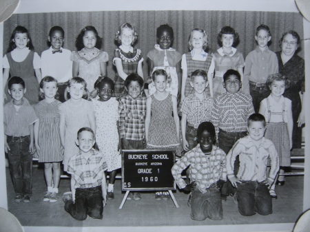 1st Grade 1959-60