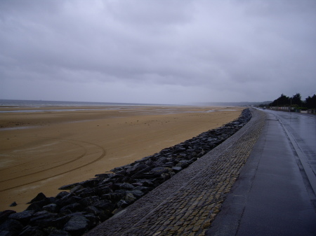 Utah Beach D-Day June 2009