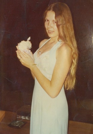 Night of High School Graduation 1975