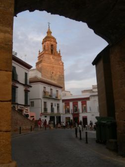 La Puerta de Sevilla - Carmona, España