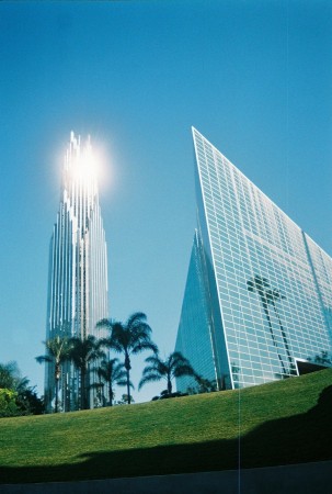Crystal Cathedral - Garden Grove, CA