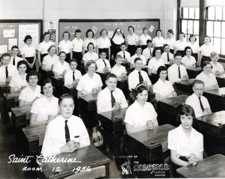 Class Photos 1948-1956