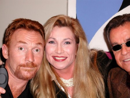 Danny Bonaduce - Cheryl Shuman Beverly Hills