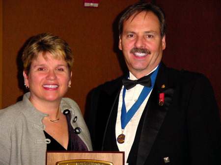 Toastmaster of the Year 2009 District 65