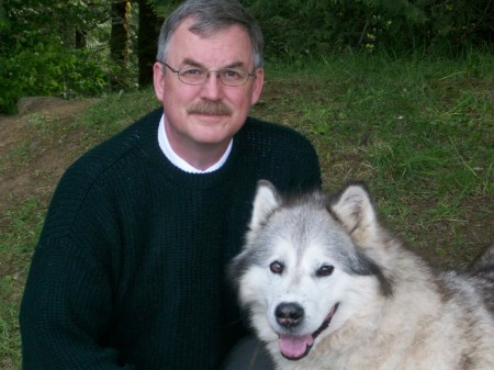 May 2009 - Me and Sitka