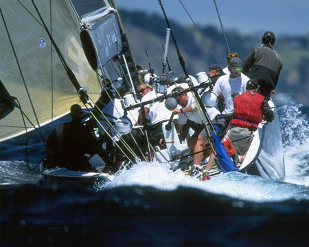 America's Cup 2000 Auckland NZ