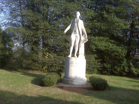 James Monroe