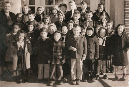 Lakeview School 1948