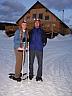 Snowshoeing to Tennessee Pass Cookhouse