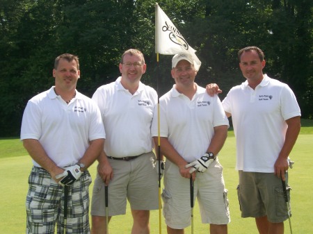 Golf Outing 6-26-09