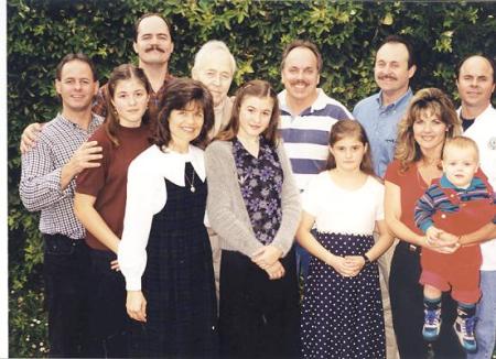 The Elle Family in 1998