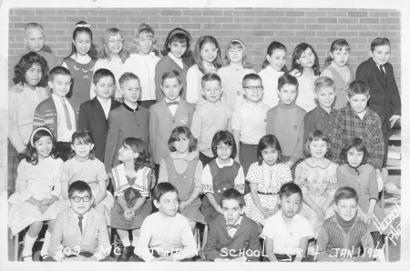 McCuthen School 1966 , Chicago