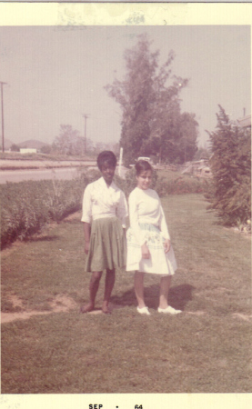 gloria henry and me 1964