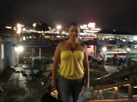 at downtown disney