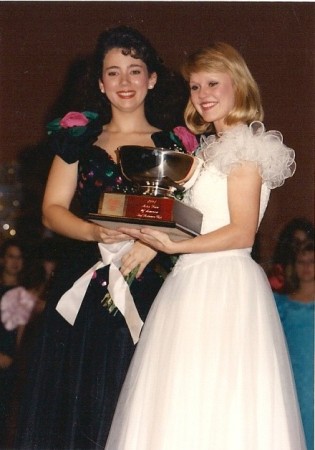 Miss Teen of Florida Finalists