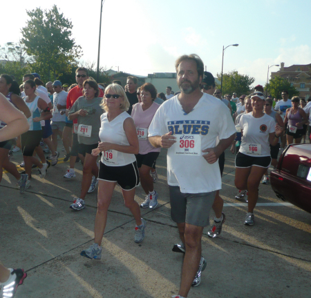 5K Pensacola Seafood Festival Sept 26, 2009